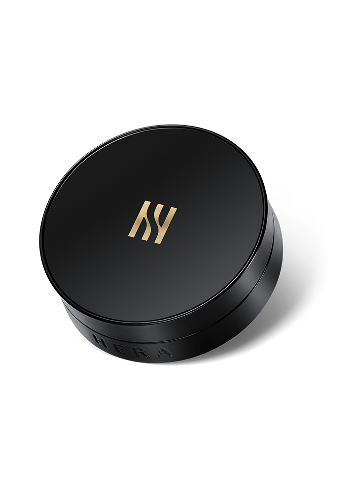 Hera BLACK CUSHION SPF 34 / PA++ - No. 23N1 BEIGE 15g x 2ea - Komiko Beauty