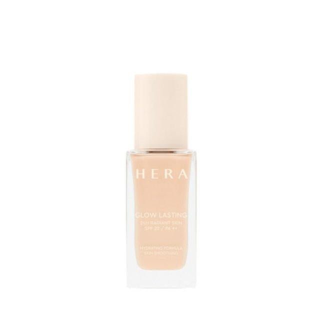 Hera GLOW LASTING FOUNDATION SPF 25 / PA++ 35ml - 23N1 Beige - Komiko Beauty