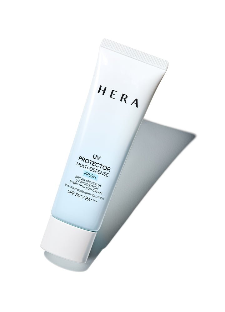 Hera UV Protector Multi - defense Fresh 50ml - Komiko Beauty