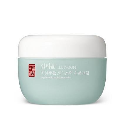 illiyoon Hyaluronic Moisture Cream 100ml - Komiko Beauty