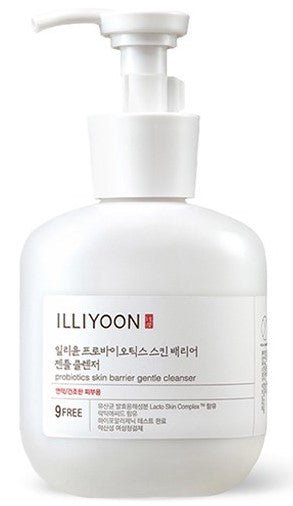 illiyoon Probiotics Skin Barrier Gentle Cleanser 300ml - Komiko Beauty