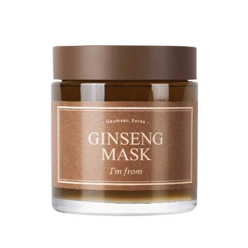 ImFrom Ginseng Mask 120g - Komiko Beauty