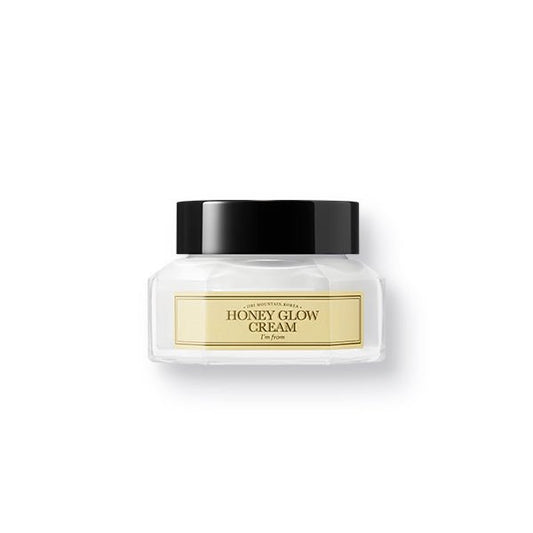 ImFrom Honey Glow Cream 50g - Komiko Beauty