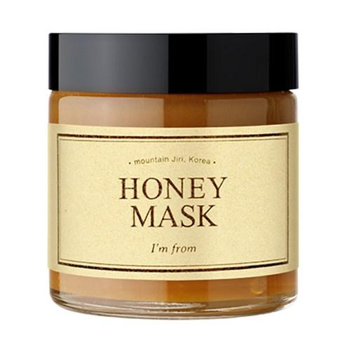 ImFrom Honey Mask 120g - Komiko Beauty
