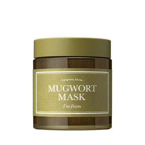 ImFrom Mugwort Mask 110g - Komiko Beauty