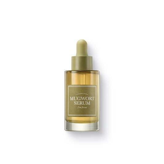 ImFrom Mugwort Serum 30ml - Komiko Beauty