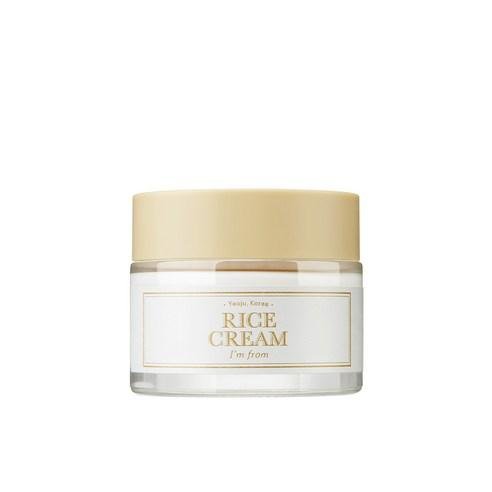 ImFrom Rice Cream 50g - Komiko Beauty