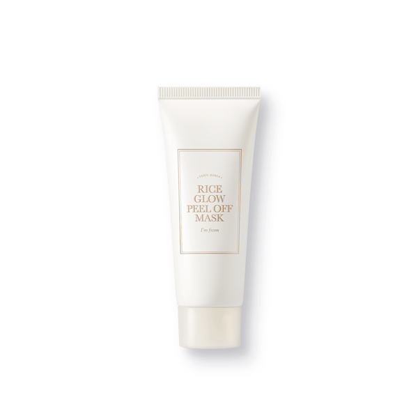ImFrom Rice Glow Peel Off Mask 70g - Komiko Beauty