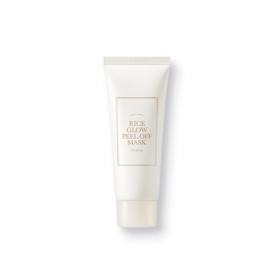 ImFrom Rice Glow Peel Off Mask 70g - Komiko Beauty