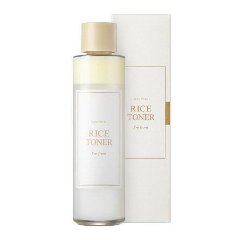 ImFrom Rice Toner 150ml - Komiko Beauty