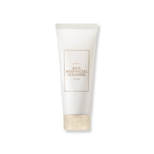 ImFrom Rice Whip Facial Cleanser 150ml - Komiko Beauty