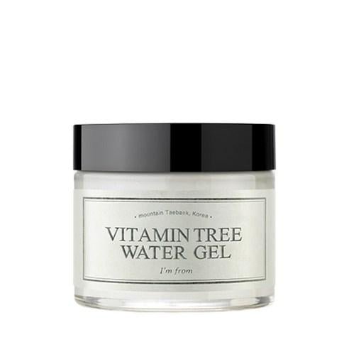 ImFrom Vitamin Tree Water Gel 75g - Komiko Beauty