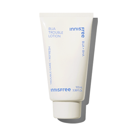 Innisfree Bija Trouble Lotion 100ml - Komiko Beauty