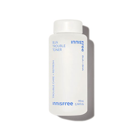 Innisfree Bija Trouble Toner 170ml - Komiko Beauty