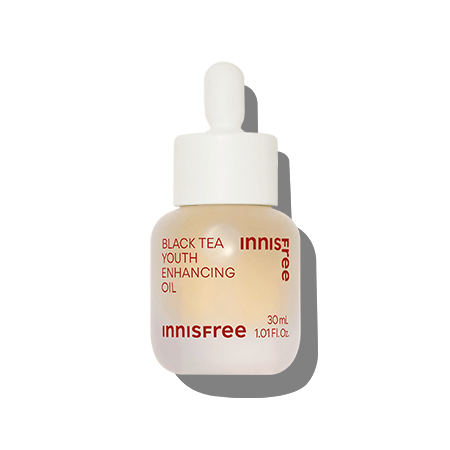 Innisfree Black Tea Youth Enhancing Oil 30ml - Komiko Beauty