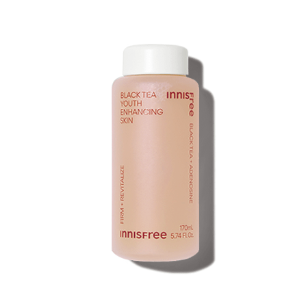 Innisfree Black Tea Youth Enhancing SKin 170ml - Komiko Beauty