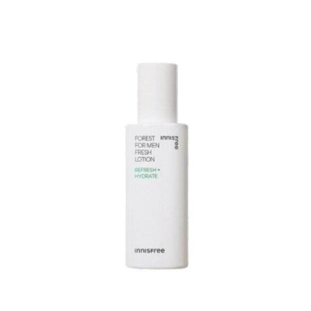 Innisfree Forest For Men Fresh Lotion 140ml - Komiko Beauty