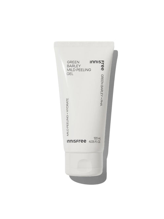 Innisfree Green Barley Gommage Peeling Gel 120ml - Komiko Beauty
