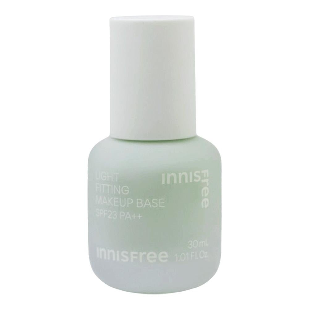 INNISFREE Light Fitting Make up Base SPF 23 PA++ 30ml (Green) - Komiko Beauty