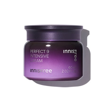 Innisfree Perfect 9 Intensive Cream 60ml - Komiko Beauty