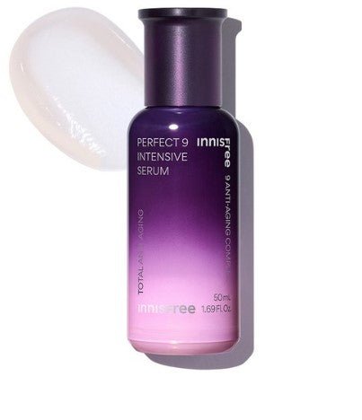 Innisfree Perfect 9 Intensive Serum 50ml - Komiko Beauty