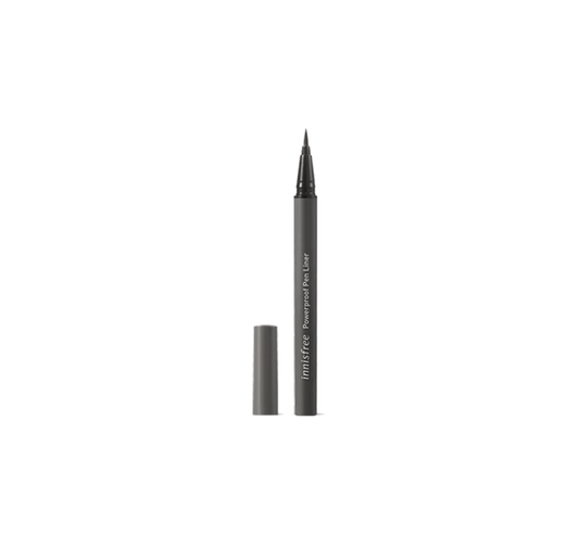 Innisfree Powerproof Pen Liner - No 1. Black 0.6g - Komiko Beauty