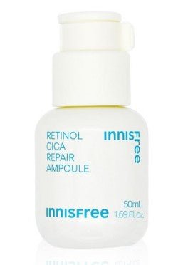 Innisfree Retinol Cica Repair Ampoule 50ml - Komiko Beauty