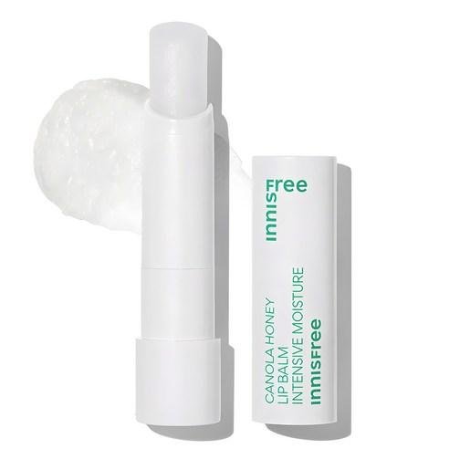 Innisfree Soft lip balm intensive moisture - with canola honey 3.5g - Komiko Beauty