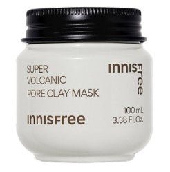 Innisfree Super volcanic pore clay mask 100ml - Komiko Beauty