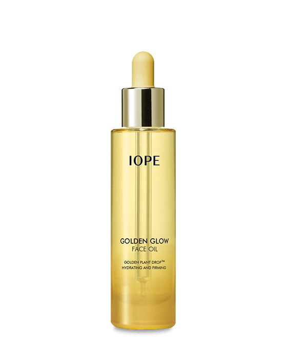 IOPE GOLDEN GLOW FACE OIL 40ml - Komiko Beauty