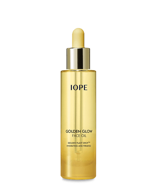 IOPE GOLDEN GLOW FACE OIL 40ml - Komiko Beauty