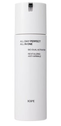 IOPE MEN ALL DAY PERFECT ALL IN ONE 120ml - Komiko Beauty