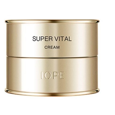 IOPE SUPER VITAL CREAM RICH 50ml - Komiko Beauty