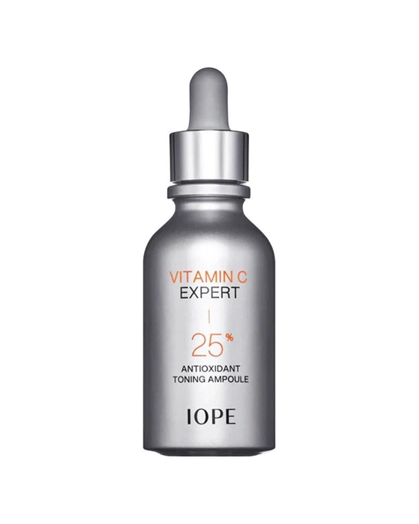 IOPE Vitamin C Expert 25% Antioxidant Toning serum 23ml - Komiko Beauty