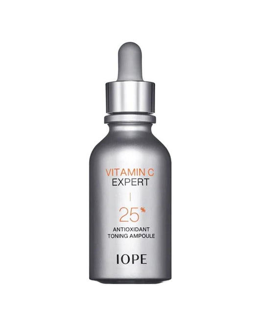 IOPE Vitamin C Expert 25% Antioxidant Toning serum 23ml - Komiko Beauty