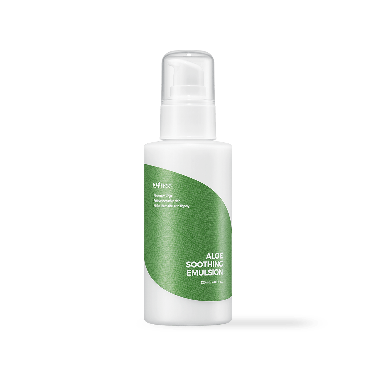 isntree Aloe Soothing Emulsion 120ml - Komiko Beauty