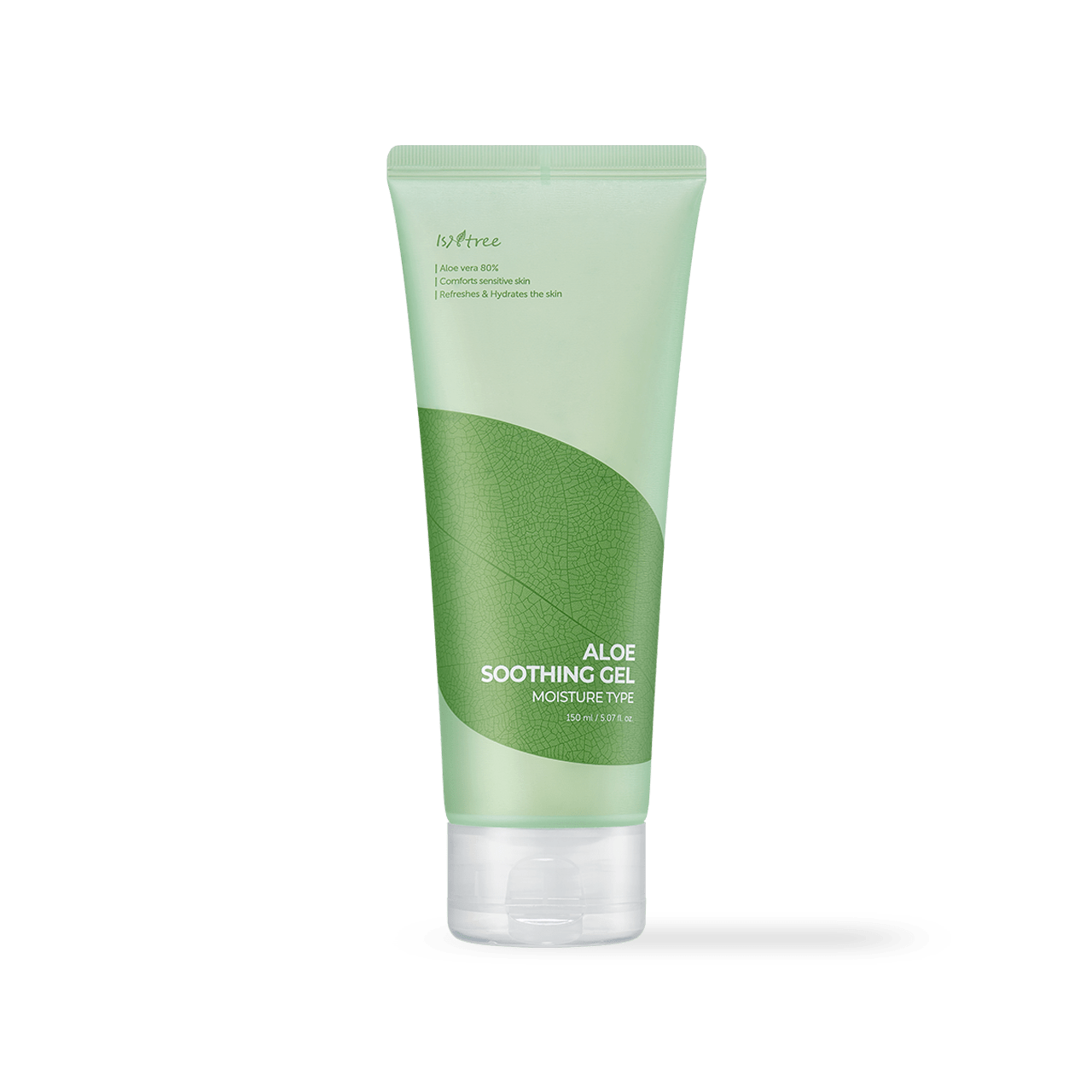 isntree Aloe Soothing Gel Moisture Type 150ml - Komiko Beauty