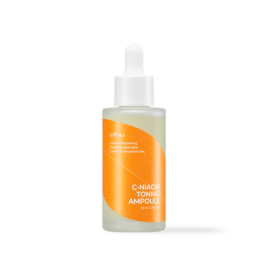 Isntree C - Niacin Toning Ampoule 50ml - Komiko Beauty