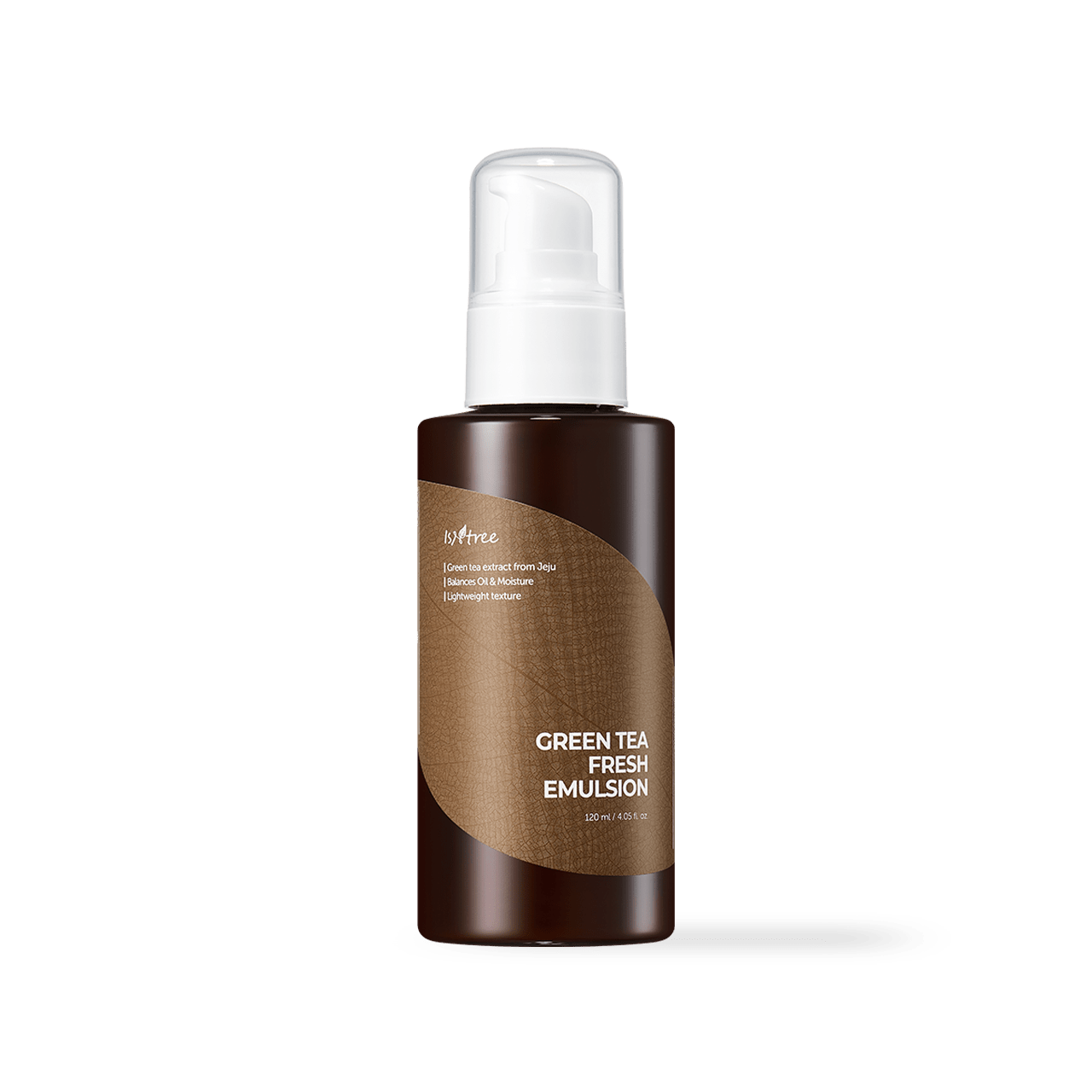 Isntree Green Tea Fresh Emulsion 120ml - Komiko Beauty