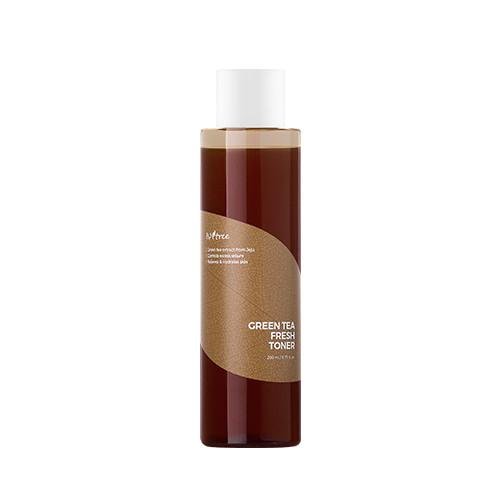 Isntree Green Tea Fresh Toner 200ml - Komiko Beauty