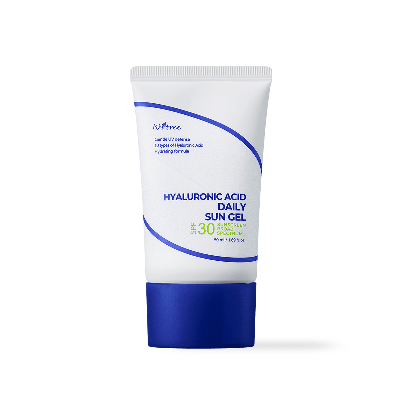 Isntree Hyaluronic Acid Daily Sun Gel 50ml - Komiko Beauty