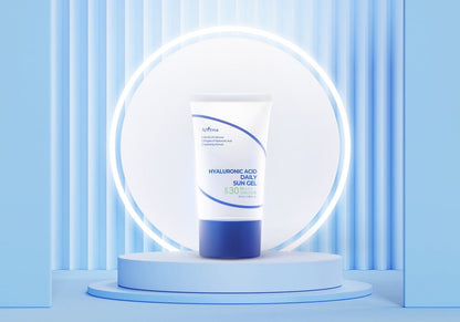 Isntree Hyaluronic Acid Daily Sun Gel 50ml - Komiko Beauty