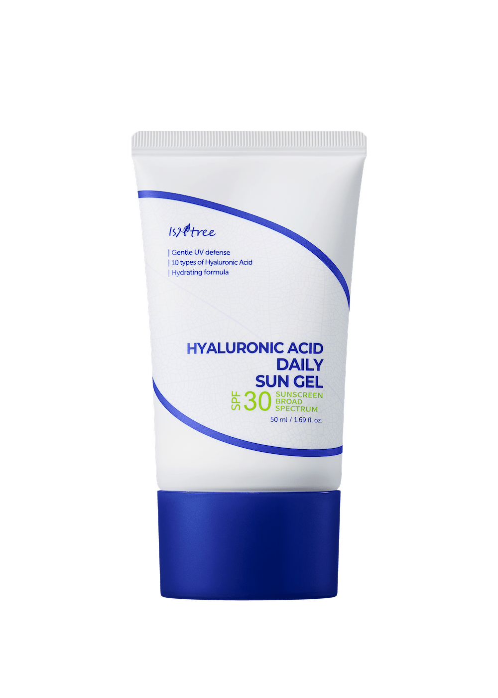 Isntree Hyaluronic Acid Daily Sun Gel 50ml - Komiko Beauty