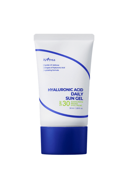 Isntree Hyaluronic Acid Daily Sun Gel 50ml - Komiko Beauty