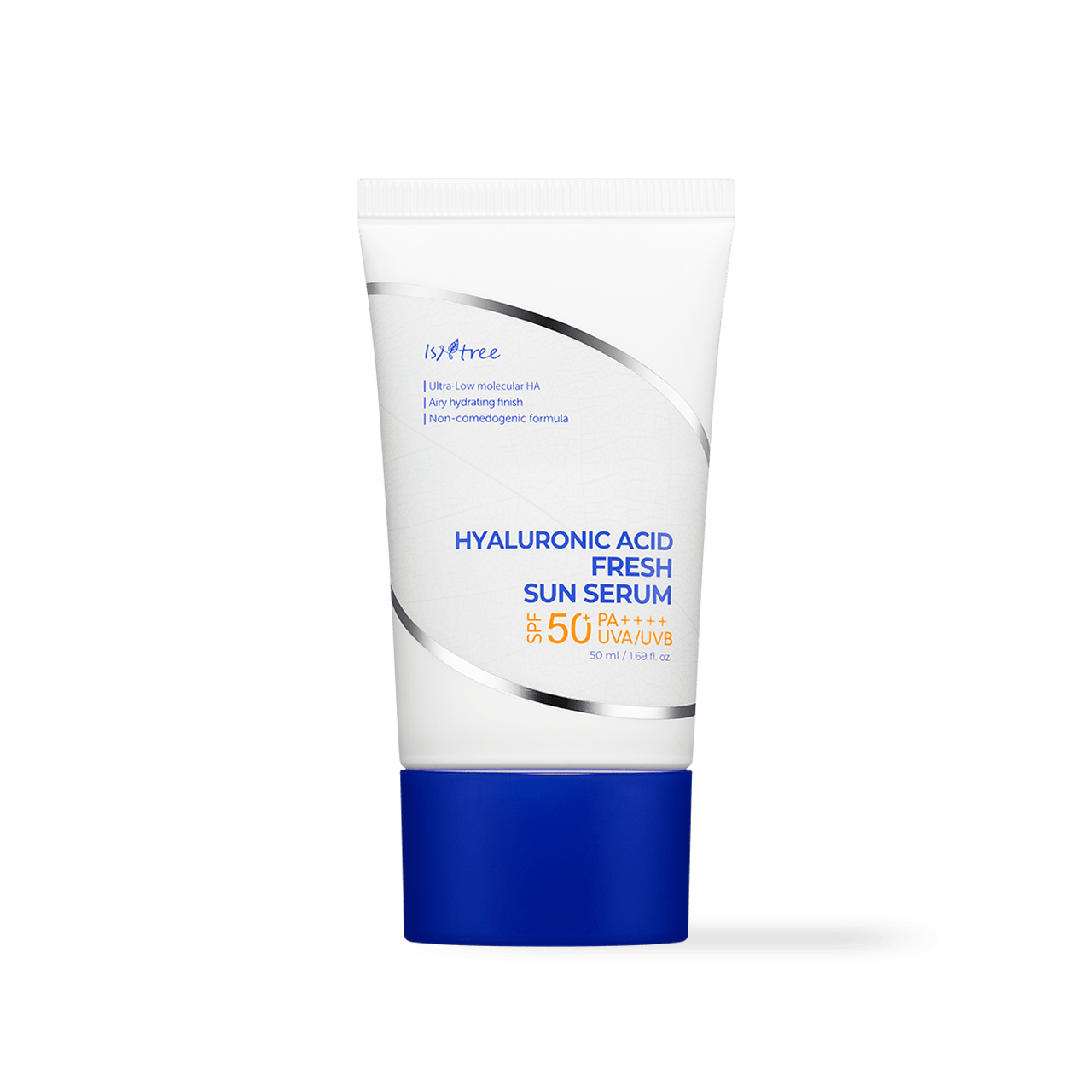 Isntree Hyaluronic Acid Fresh Sun Serum 50ml - Komiko Beauty