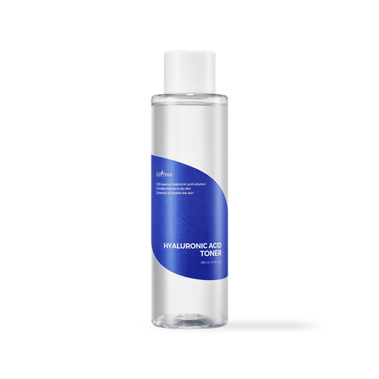 Isntree Hyaluronic Acid Toner 200ml - Komiko Beauty
