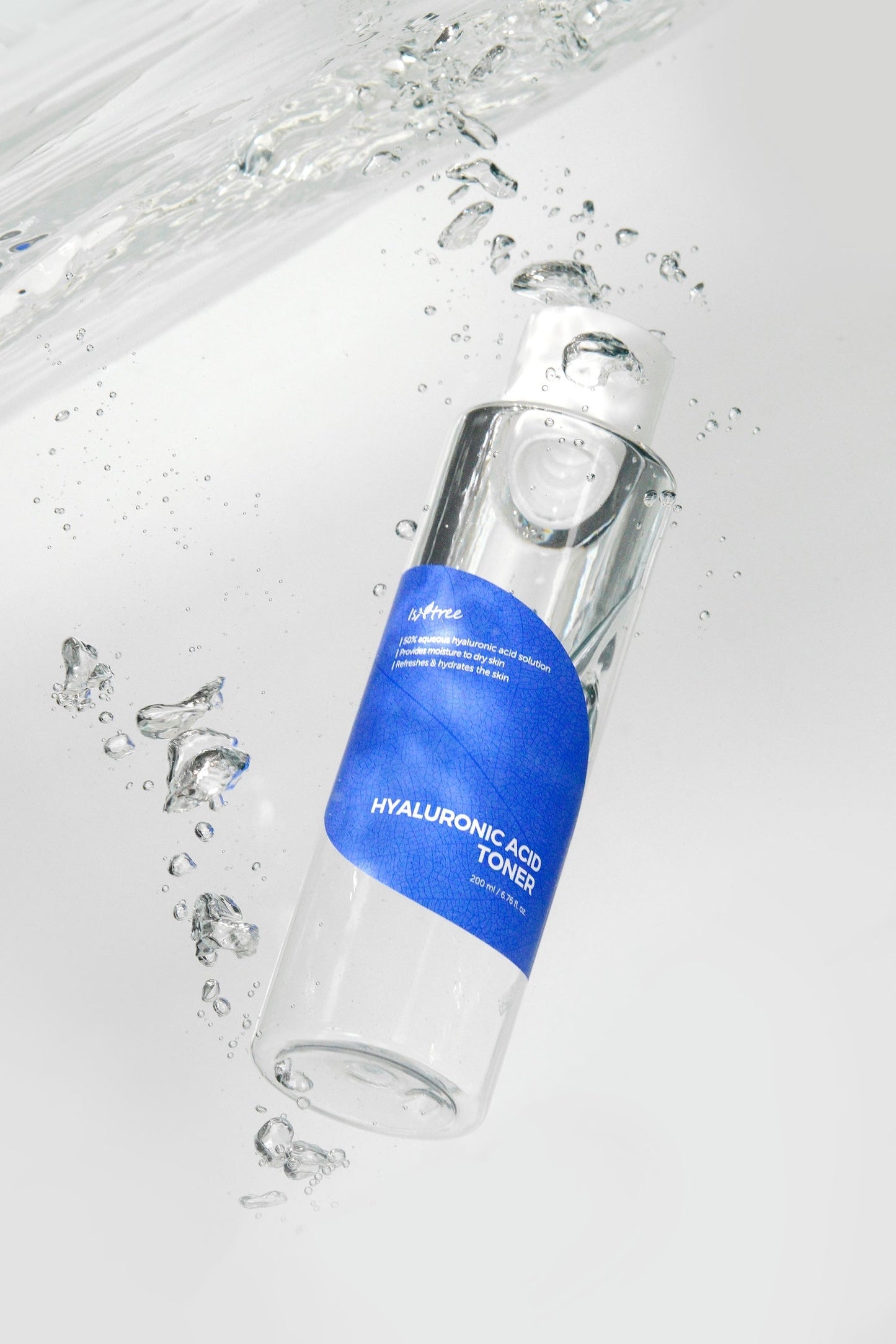 Isntree Hyaluronic Acid Toner 400ml - Komiko Beauty