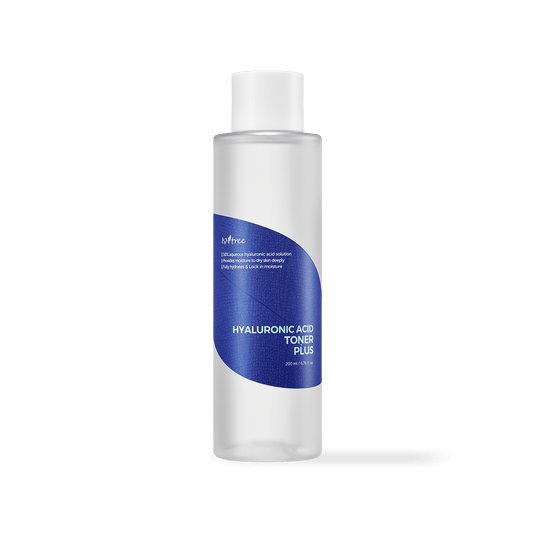 isntree Hyaluronic Acid Toner Plus 200ml - Komiko Beauty
