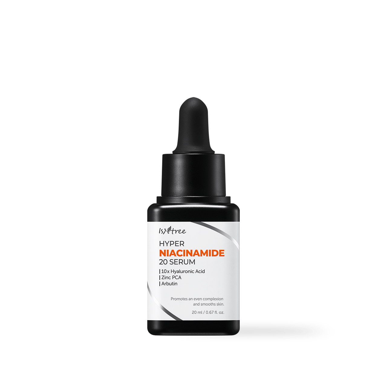 Isntree Hyper Niacinamide 20 Serum 20ml - Komiko Beauty