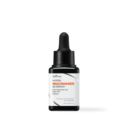 Isntree Hyper Niacinamide 20 Serum 20ml - Komiko Beauty